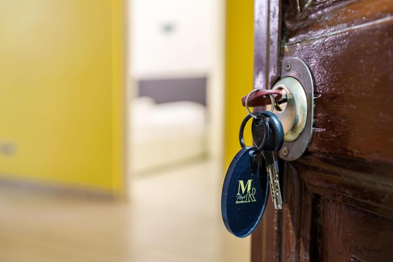 Magikrooms Victoria Rome Exterior photo
