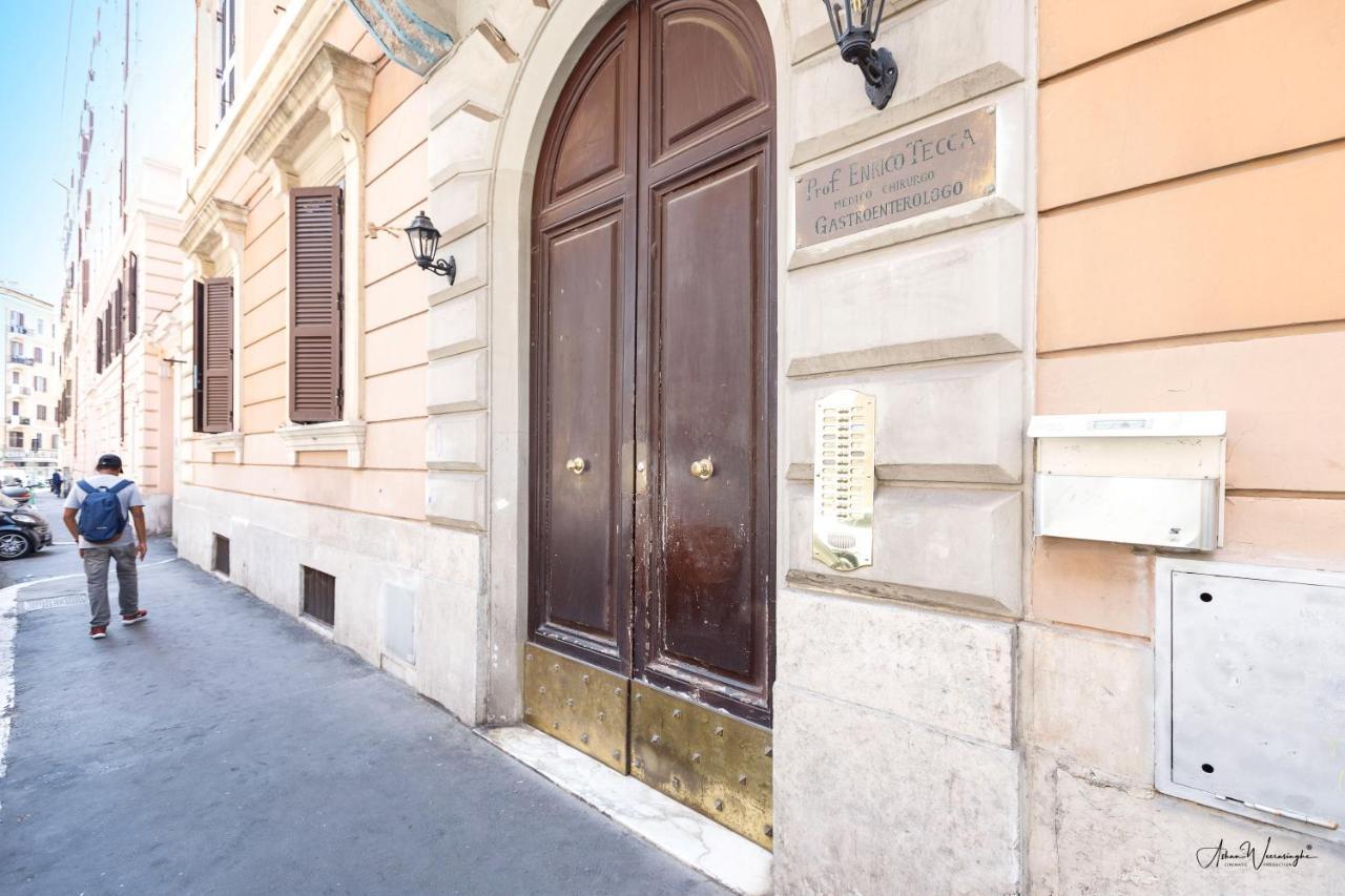 Magikrooms Victoria Rome Exterior photo